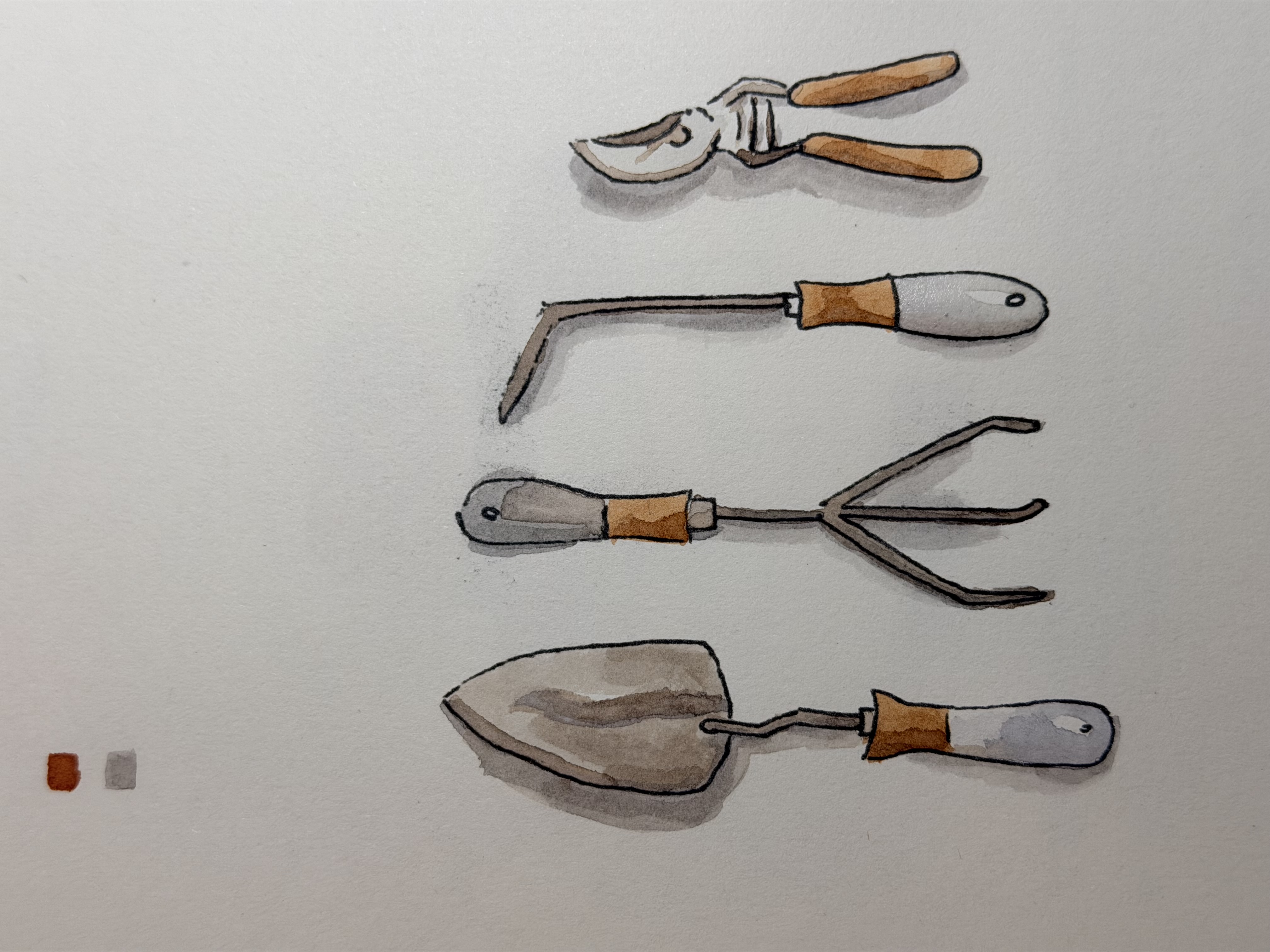 Garden Tools